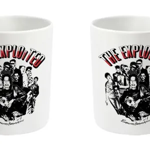 Exploited The: Mug - Barmy Army