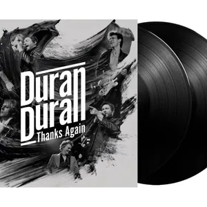 Duran Duran: Thanks Again