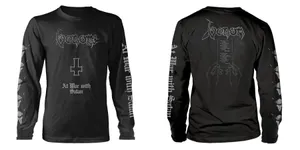 Venom: L/S At War With Satan (M)