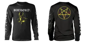 Bathory: L/S Goat (S)
