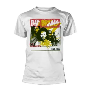 Bad Brains: Colour Block (S)