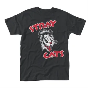 Stray Cats: Cat Logo (X-Large)