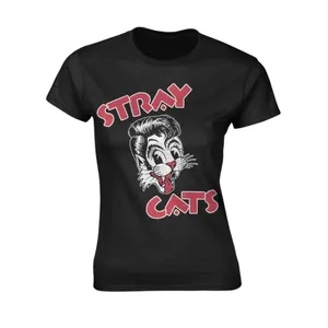 Stray Cats: Cat Logo (Small)