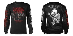 Cannibal Corpse: Butchered At Birth Baby