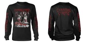 Cannibal Corpse: L/S Butchered At Birth (XXL)