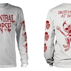 Cannibal Corpse: Butchered At Birth (Medium)