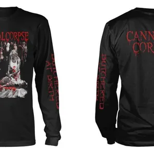 Cannibal Corpse: Butchered At Birth (Explicit) (Medium)