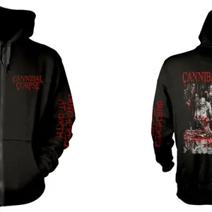 Cannibal Corpse: Zip-hood - Butchered At.. (XXL)