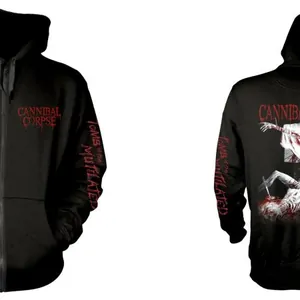 Cannibal Corpse: Zip-hood - Tomb Of The... (S)
