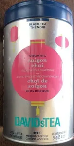 Saigon chai - Chaï de Saigon