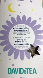 Rooibos camille et lavande