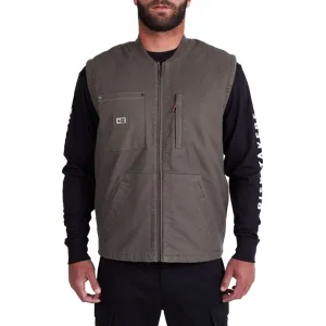 Salty Crew Men's Framework Vest Dusty Olive S