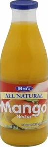 Mango nectar