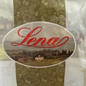 Olives vertes farcies aux amandes