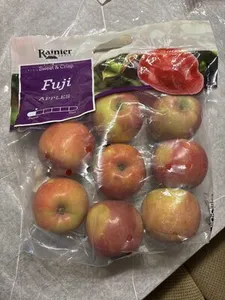 Sweet & Crisp Fuji Apples