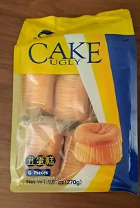 Ugly Cake