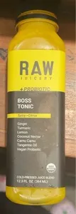 Boss Tonic