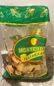 Monterrey Tostadaditas