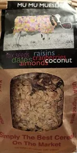 Mu mu muesli