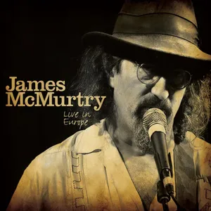 McMurtry James: Live In Europe