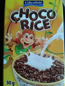 Chocorice, Caramel Dark Chocolate