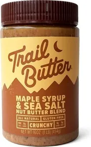 Bogg's Trail Butter, Mountaineer Maple