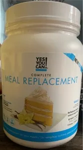 Meal Replacement