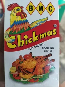 BMC chicken masala
