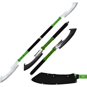Master Cutlery Fantasy Machete Set