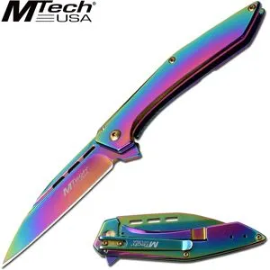 Master Cutlery MTech Fällkniv 1052-RB