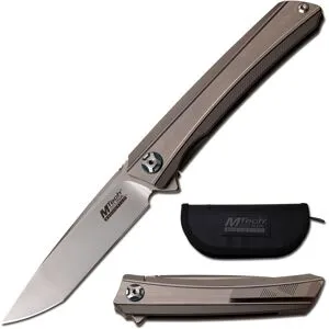 Master Cutlery MTech Evolution Platinum Series FDR023GY