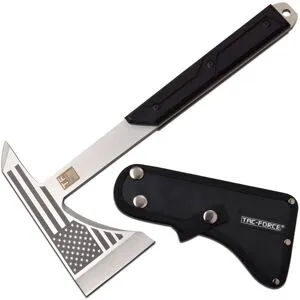 Master Cutlery Tac Force Single Hand Axe 12"