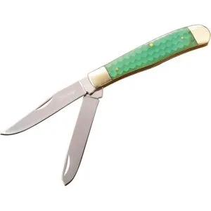 Master Cutlery Elk Ridge Trapper Pocket Knife Glow