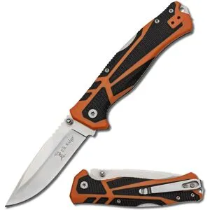 Master Cutlery Elk Ridge - TREK - Folding Knife