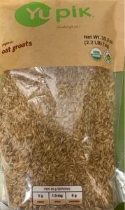 Oat groats
