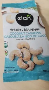 Elan Coconut cashews