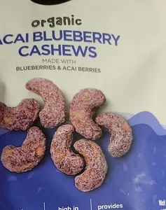 Again Blueberry cashews
