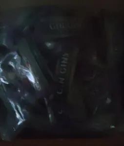 Ginger People Gin-Gins Taffy