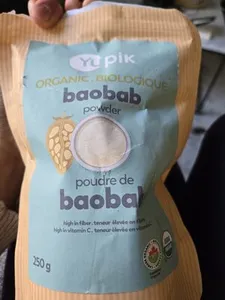 Boabab Powder