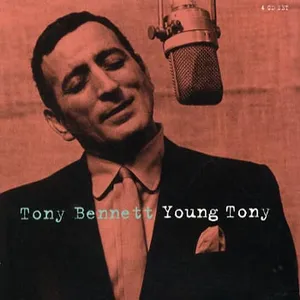 Bennett Tony: Young Tony 1950-59 (Rem)
