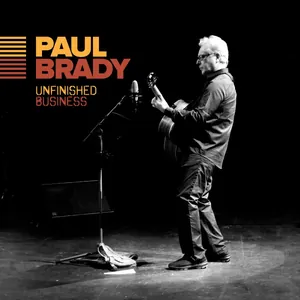 Brady Paul: Unfinished Business