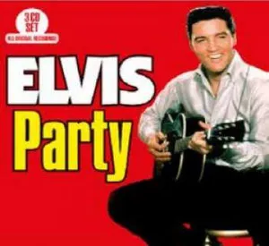 Presley Elvis: Elvis Party