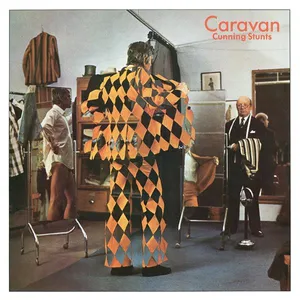 Caravan: Cunning Stunts