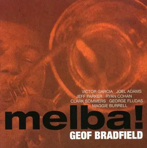 Bradfield Geof: Melba !