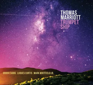 Marriott Thomas: Trumpet Ship