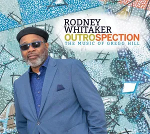Whitaker Rodney Quintet: Outrospection