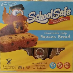 Chocolate Chip Banana Bread