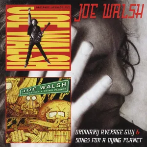 Walsh Joe: Ordinary Average Guy / Songs for a...