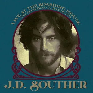 Souther JD: Live At the Boarding House SF
