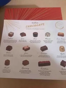 Gudrun Chocolate